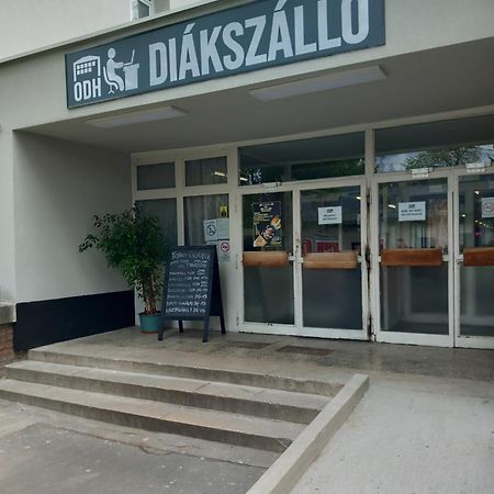 Obudai Diakszallo Βουδαπέστη Εξωτερικό φωτογραφία